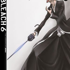 BLEACH BOX 06 DVD