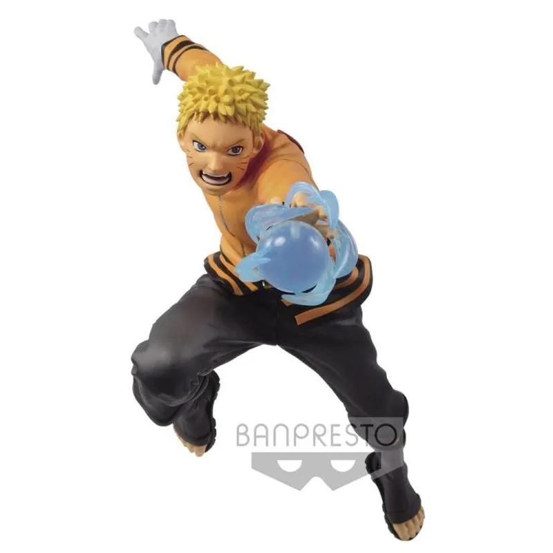 Uzumaki Naruto Vibration Stars