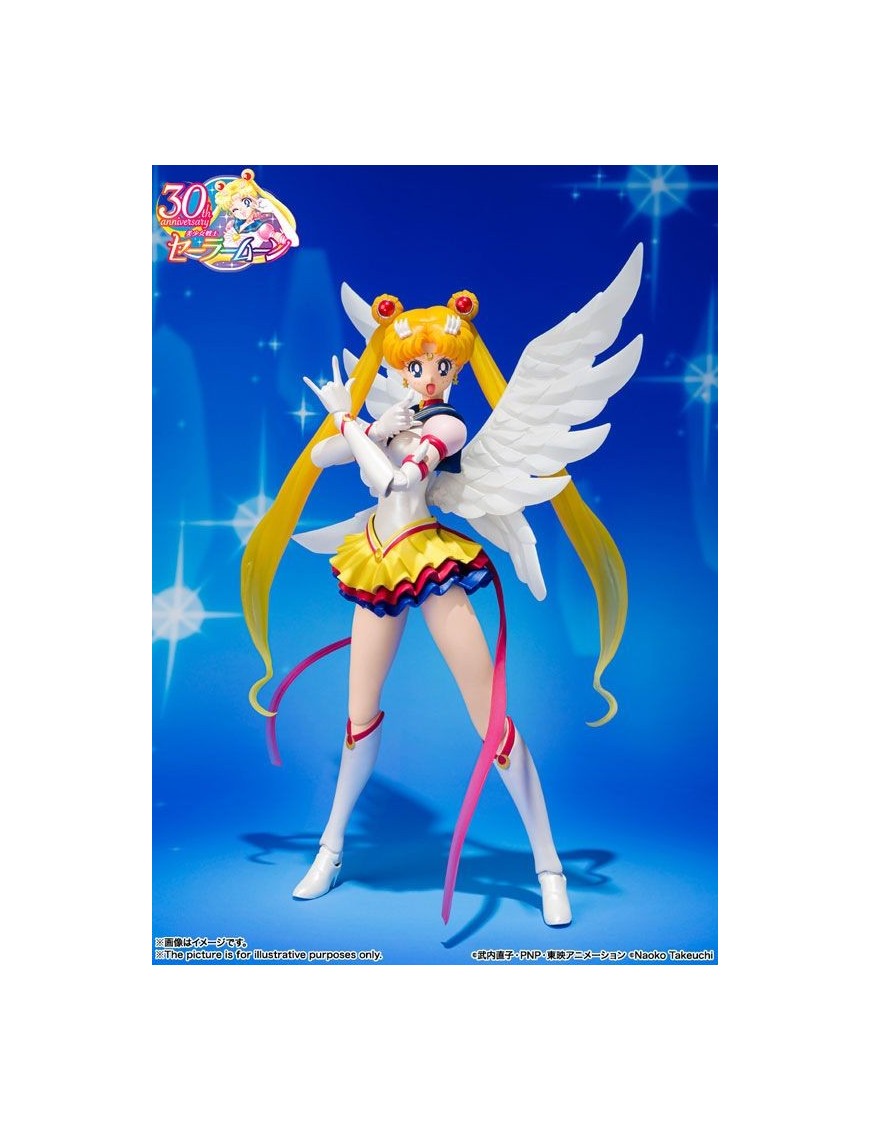SH FIGUARTS PRETTY GUARDIAN SAILOR MOON