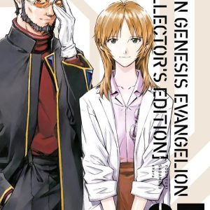 EVANGELION COLLECTOR’S EDITION 7