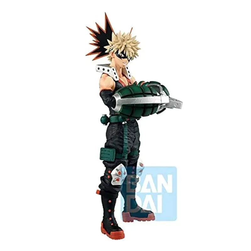 Katsuki Bakugo Ichibansho I’m Ready!