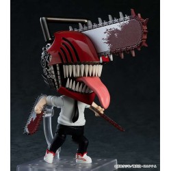 CHAINSAW MAN DENJI NENDOROID RERUN
