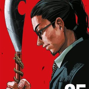 SAKAMOTO DAYS 25