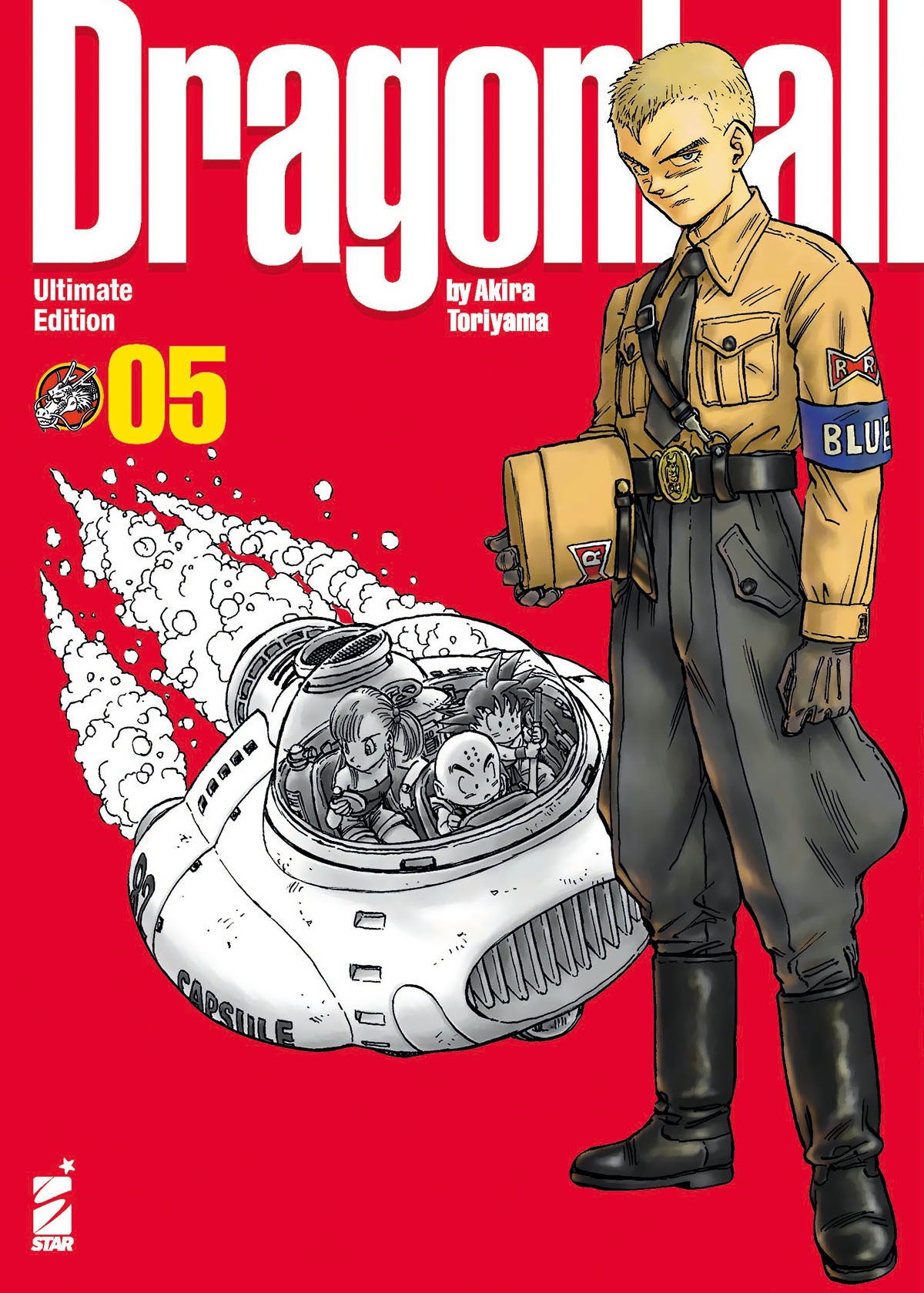 DRAGON BALL ULTIMATE EDITION 05