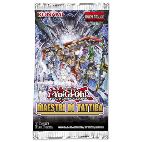 YU GI OH MAESTRI DI TATTICA (ITA)