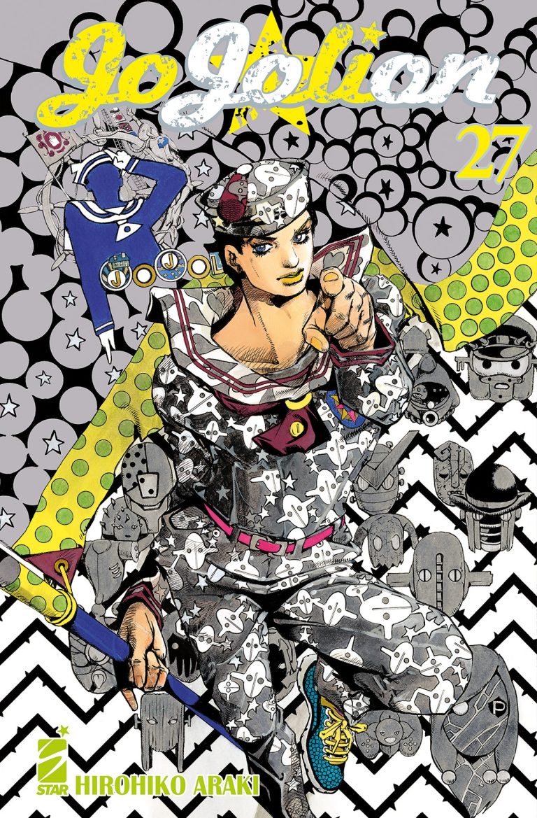JOJOLION 27