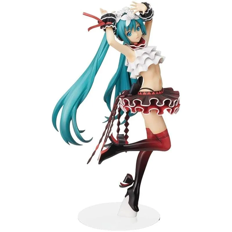Hatsune Miku Breathe with You Ver SPM Project Diva Mega 39’s