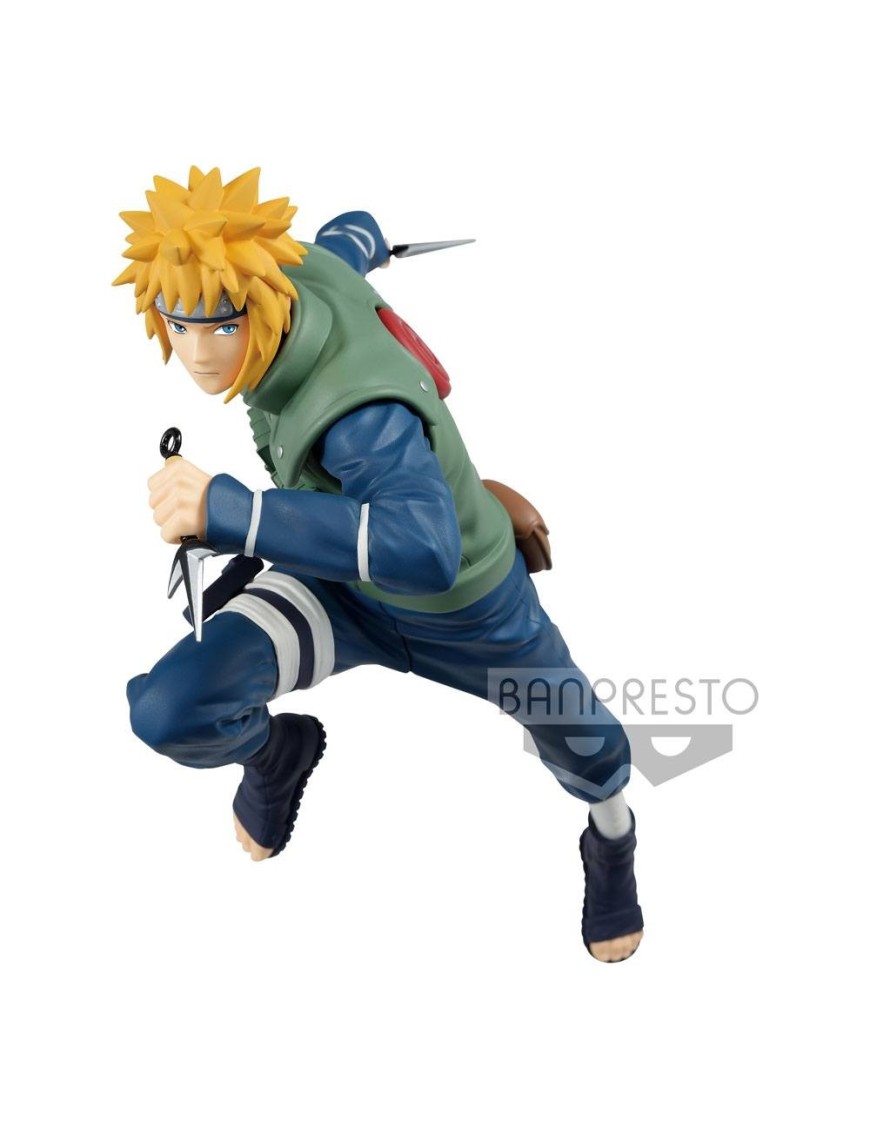 NARUTO VIBRATION MINATO NAMIKAZE