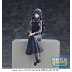 SAKAMOTO DAYS OSARAGI PM PERCHING FIGURE