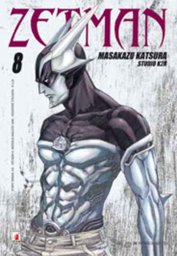 ZETMAN 8 POINT BREAK 102