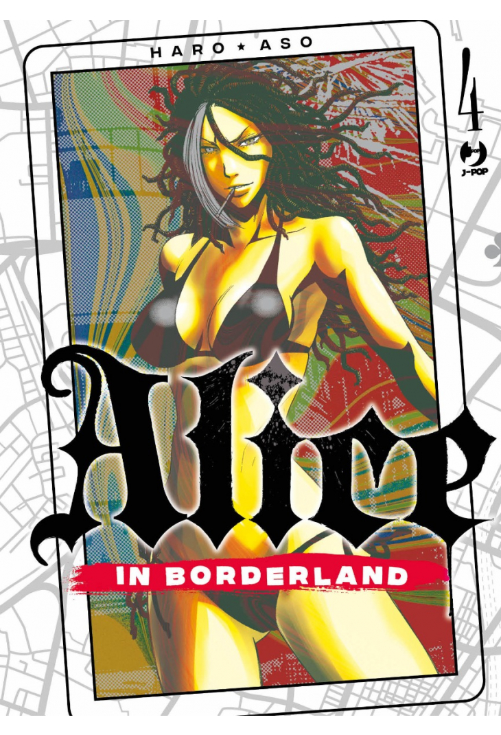 ALICE IN BORDERLAND 04
