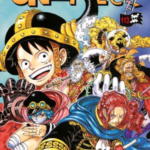 ONE PIECE 113
