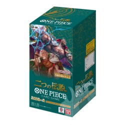 ONE PIECE CARD GAME BOX OP-08 – TWO LEGENDS 24 BUSTE (JAP)
