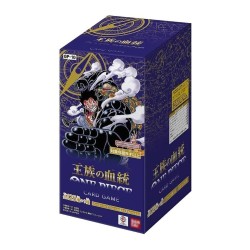 ONE PIECE CARD GAME BOX OP-10 – ROYAL BLOOD 24 BUSTE (JAP)