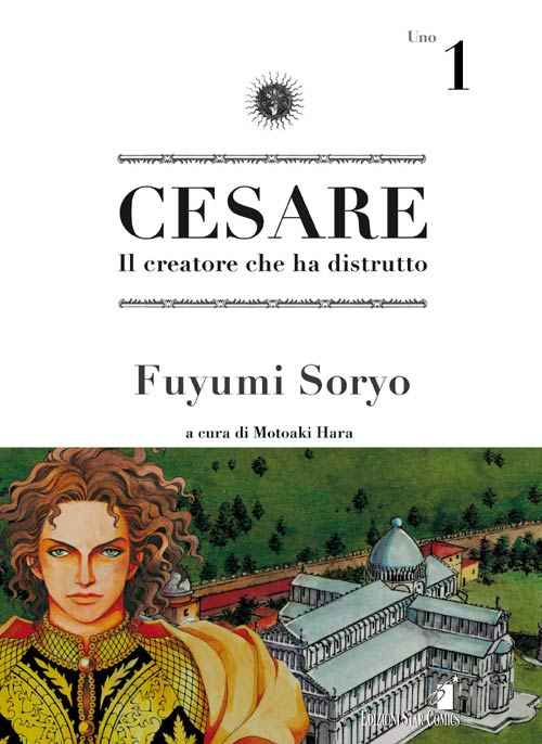 CESARE 1 DI 13 STORIE DI KAPPA 154