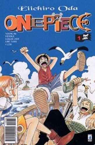 ONE PIECE 1 YOUNG 86