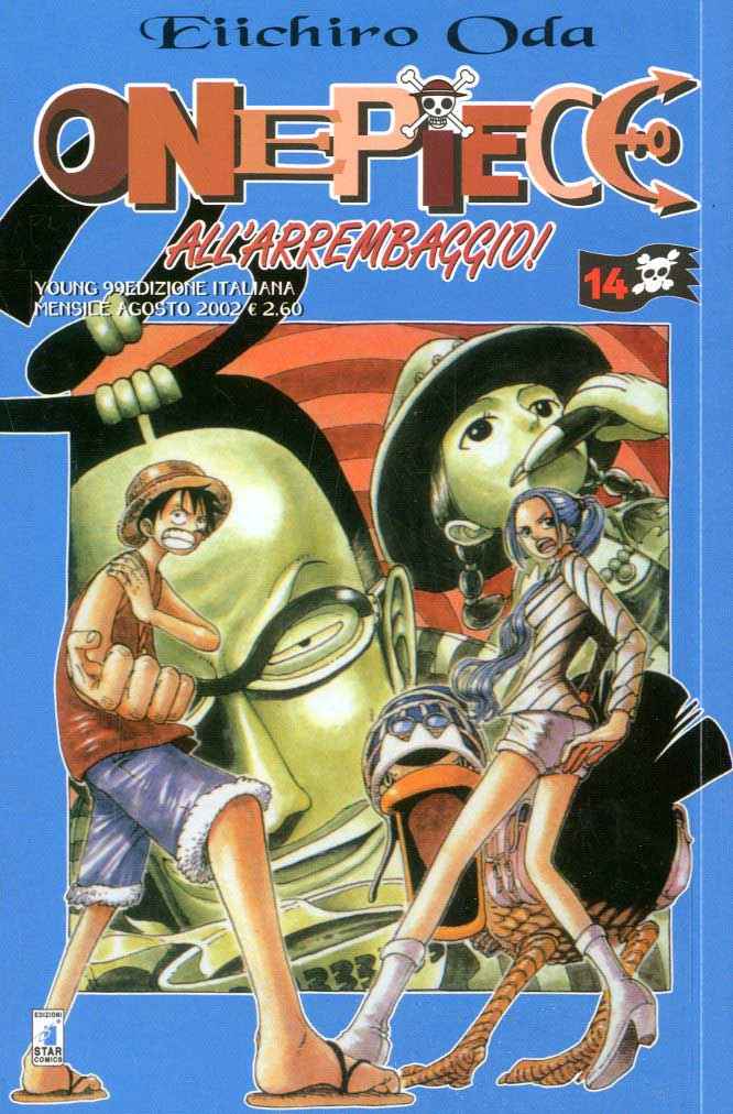 ONE PIECE 14 YOUNG 99
