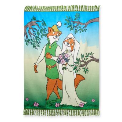 Coperta Robin Hood