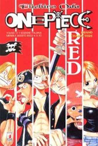 ONE PIECE RED YOUNG 111