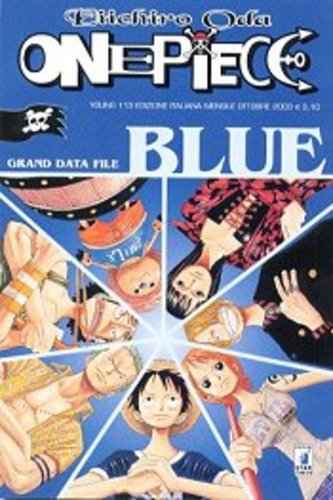 ONE PIECE BLUE YOUNG 113