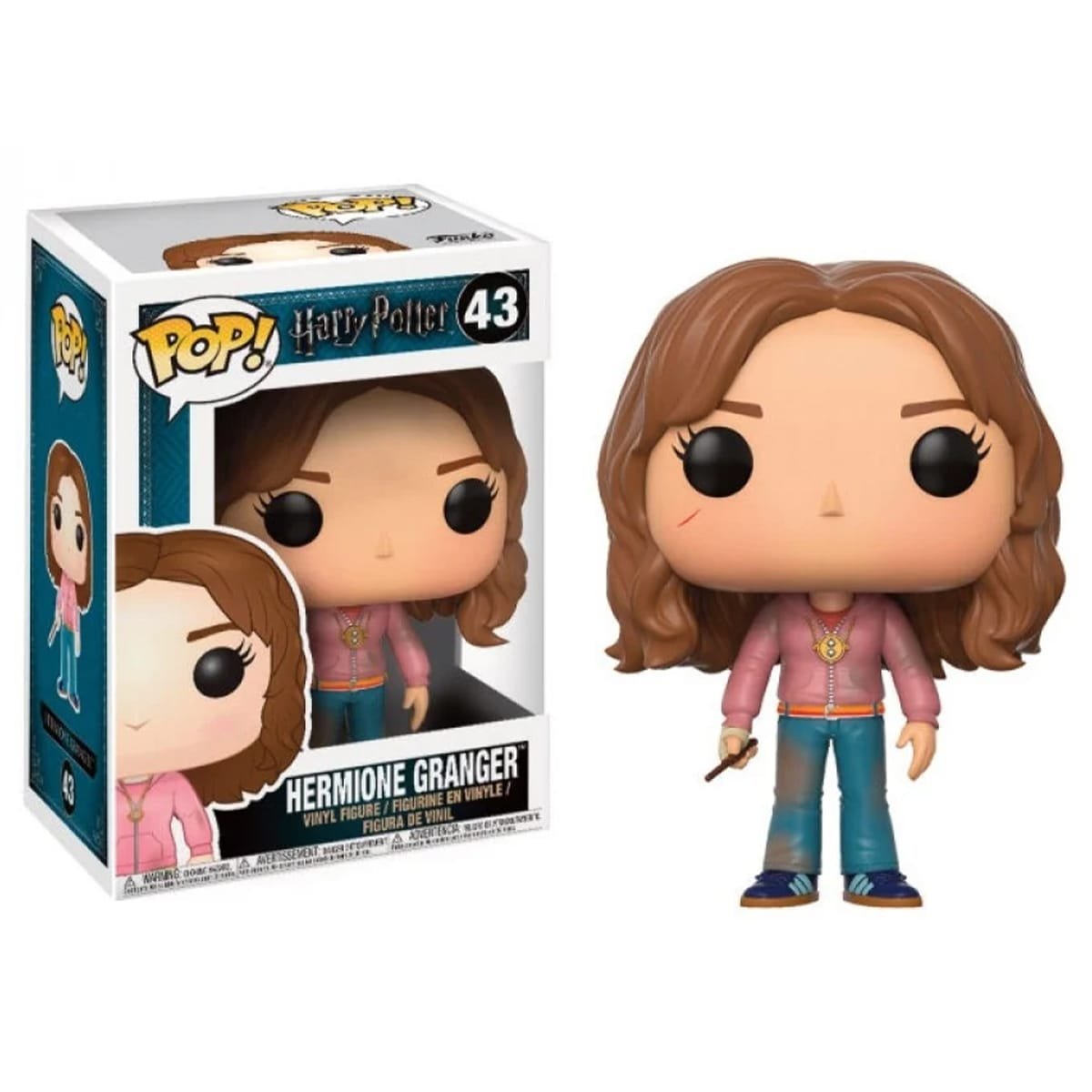 Funko Pop Hermione with Time Turner Harry Potter N° 43