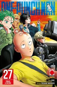 ONE-PUNCH MAN 27 – I RISTAMPA