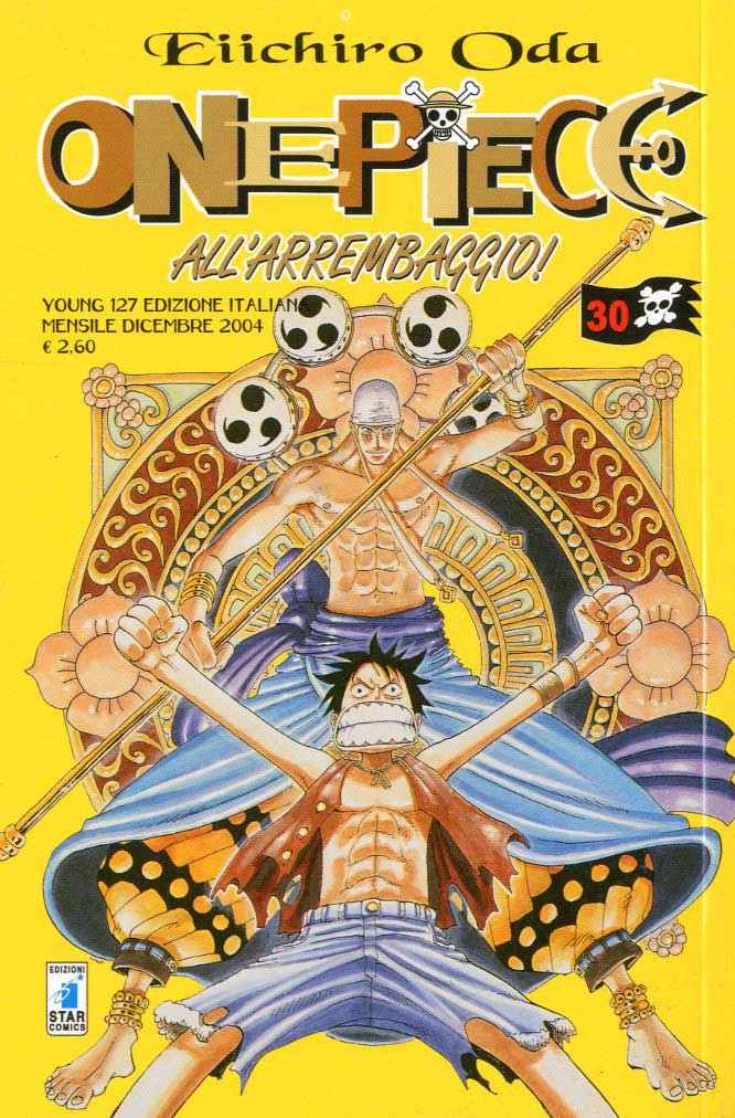 ONE PIECE 30 YOUNG 127