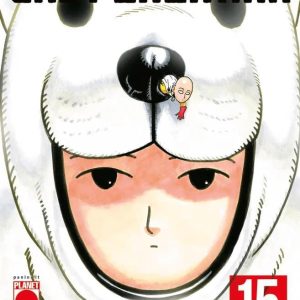ONE-PUNCH MAN 15 II RISTAMPA
