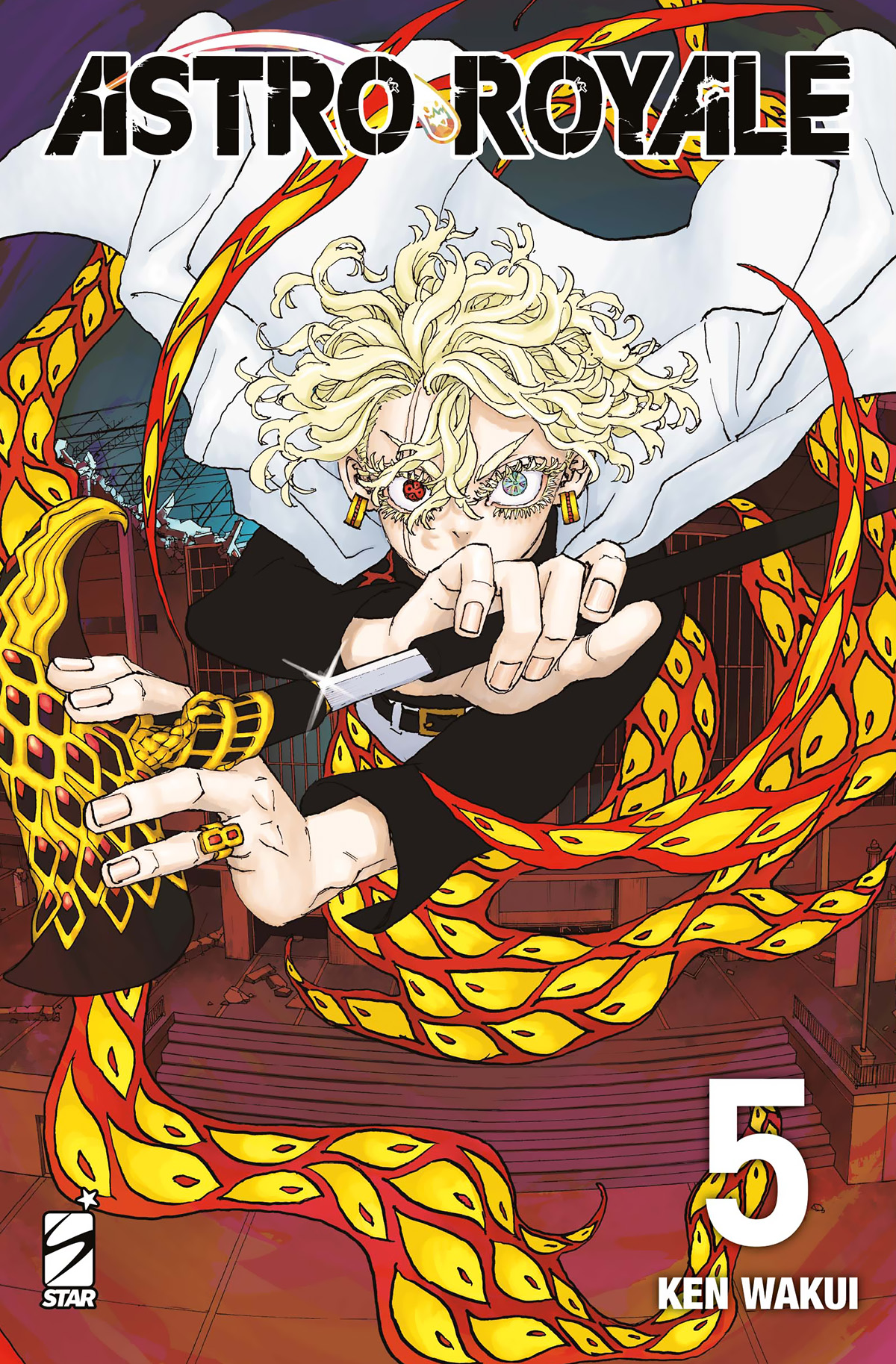 ASTRO ROYALE n. 5