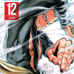 ONE-PUNCH MAN 12 II RISTAMPA