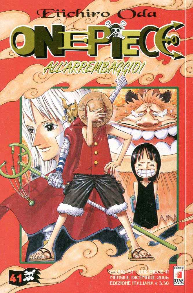 ONE PIECE 41 YOUNG 151