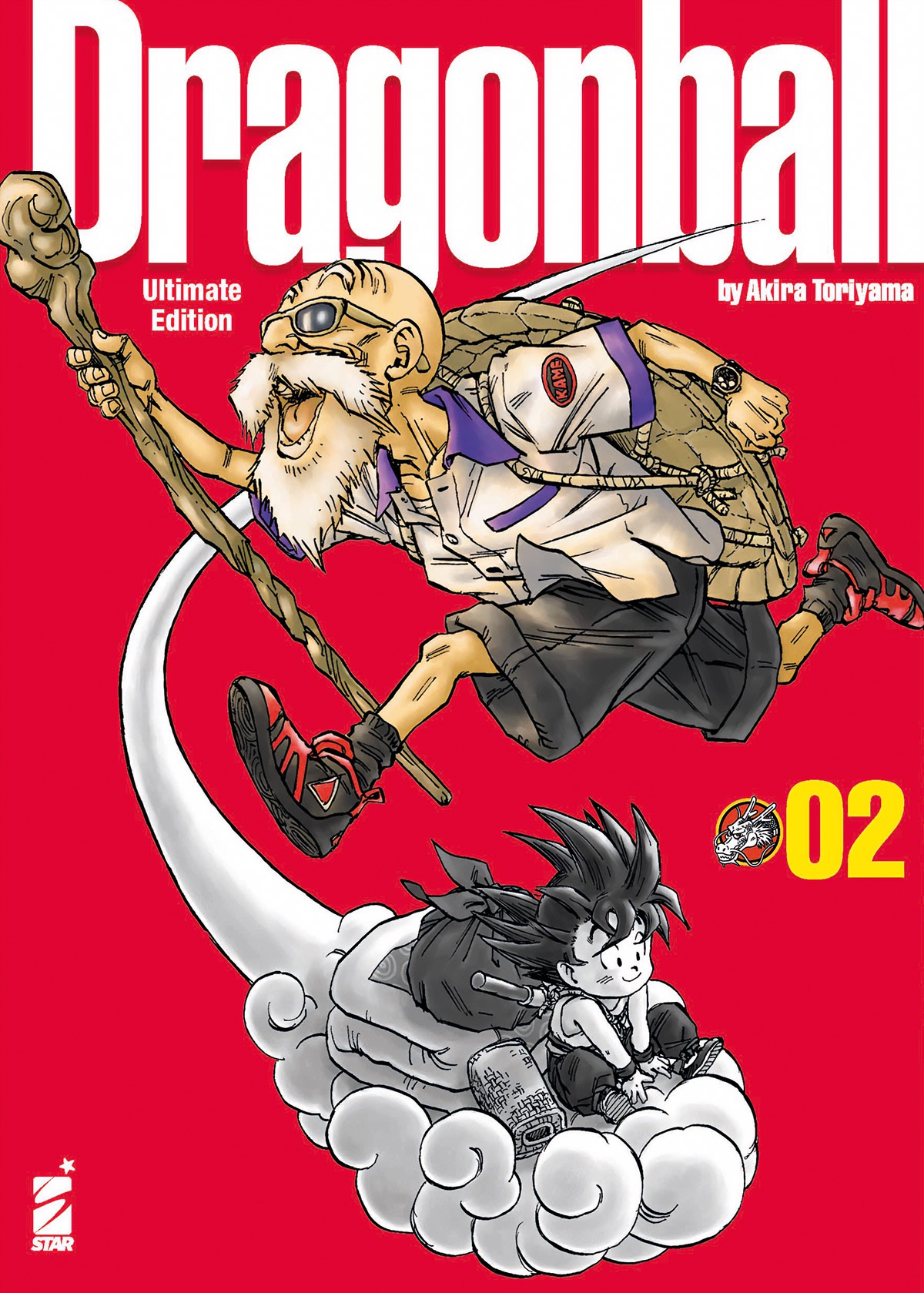 DRAGON BALL ULTIMATE EDITION 02