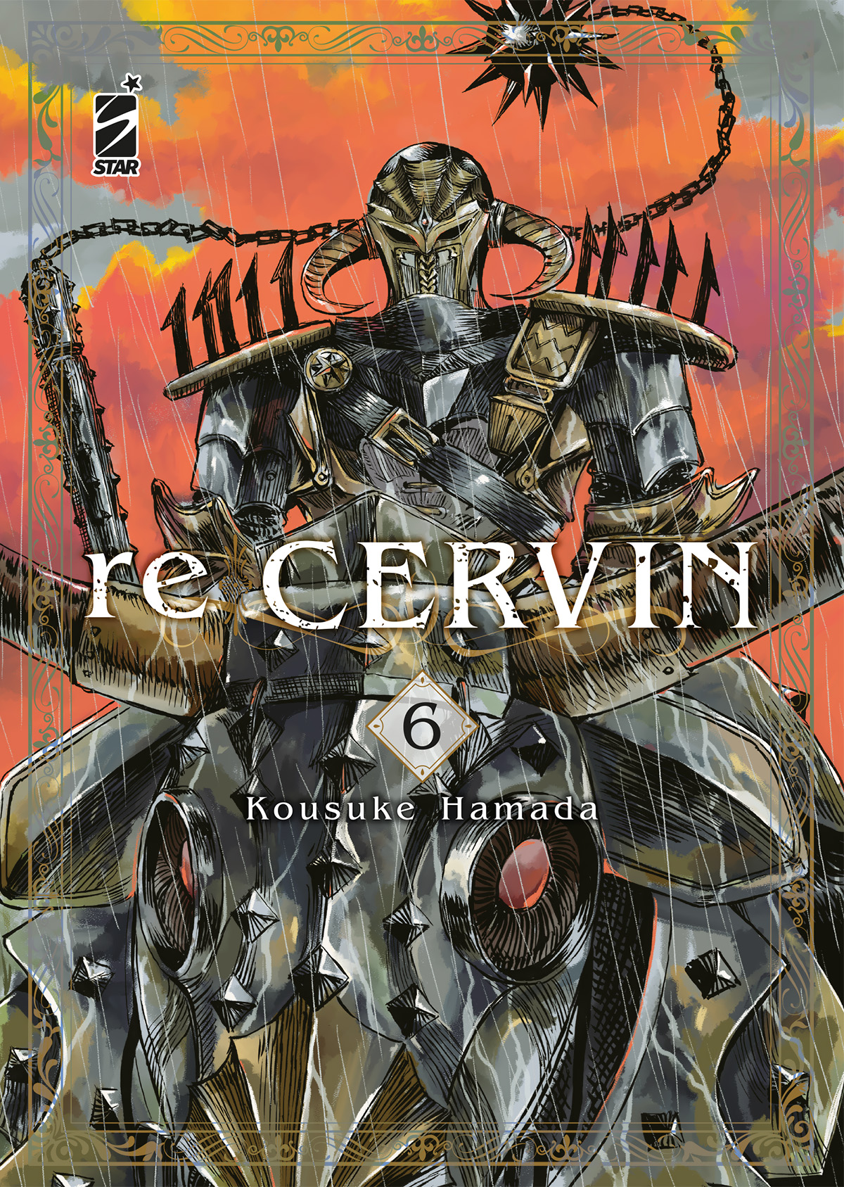 RE CERVIN n. 6