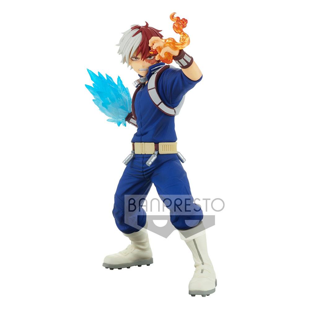 MHA THE AMAZING HEROES VOL.15 SHOTO