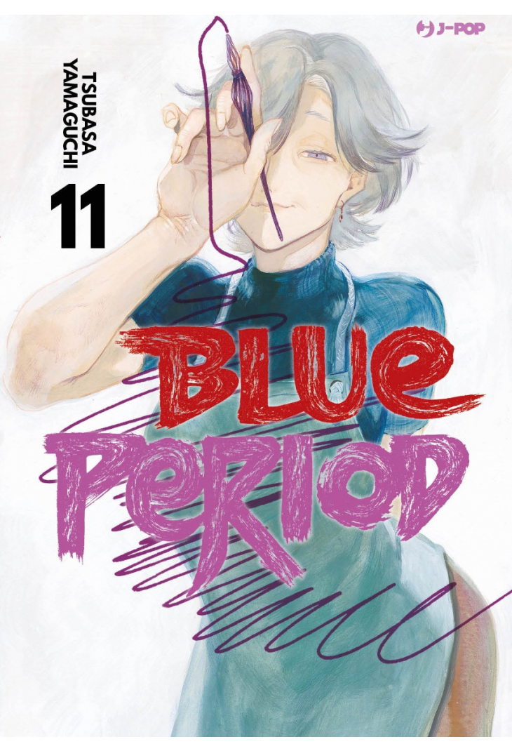 BLUE PERIOD 11