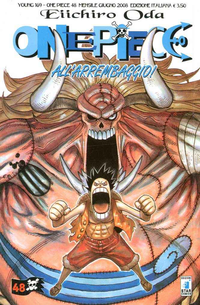 ONE PIECE 48 YOUNG 169