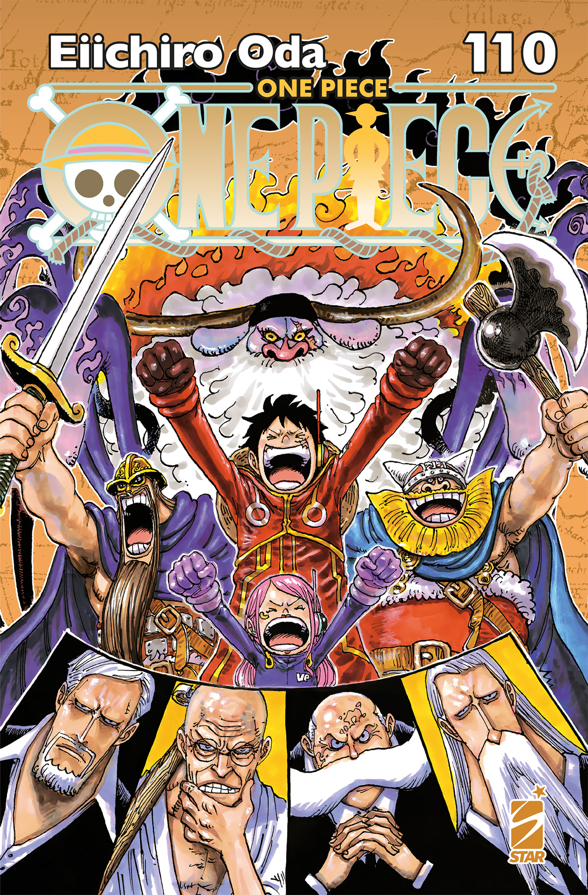 ONE PIECE NEW EDITION n. 110