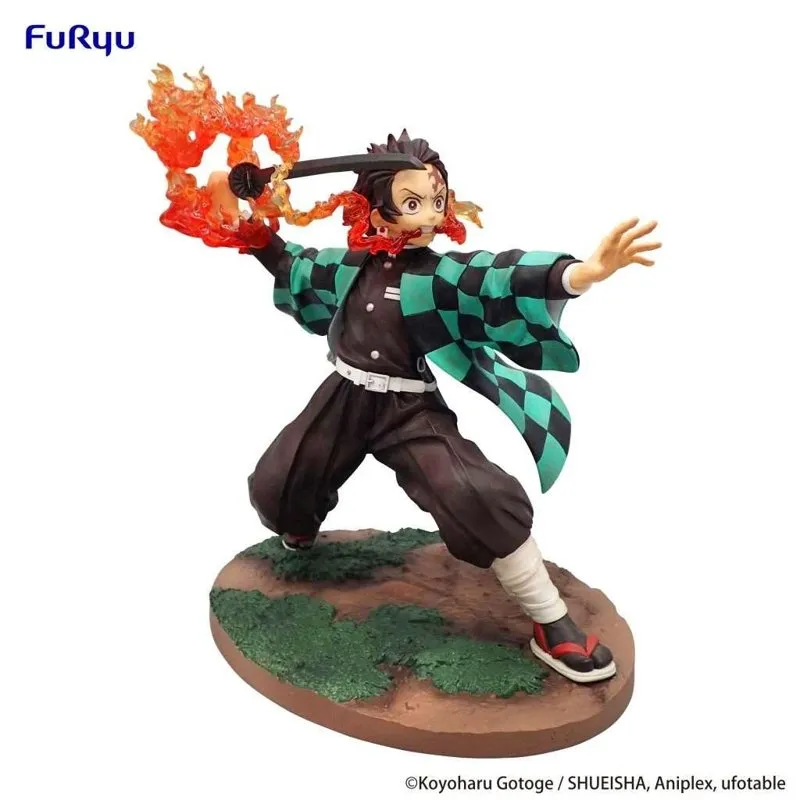 Tanjiro Kamado Exceed Creative