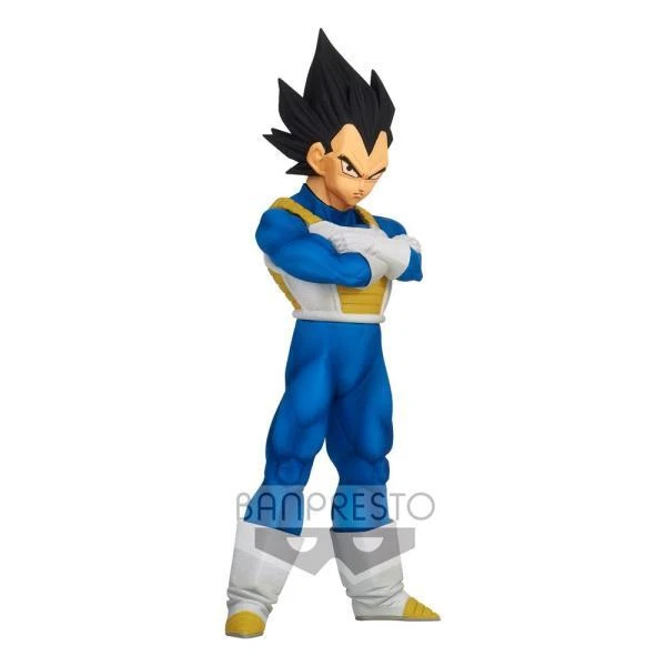 DRAGONBALL Z VEGETA VERS A