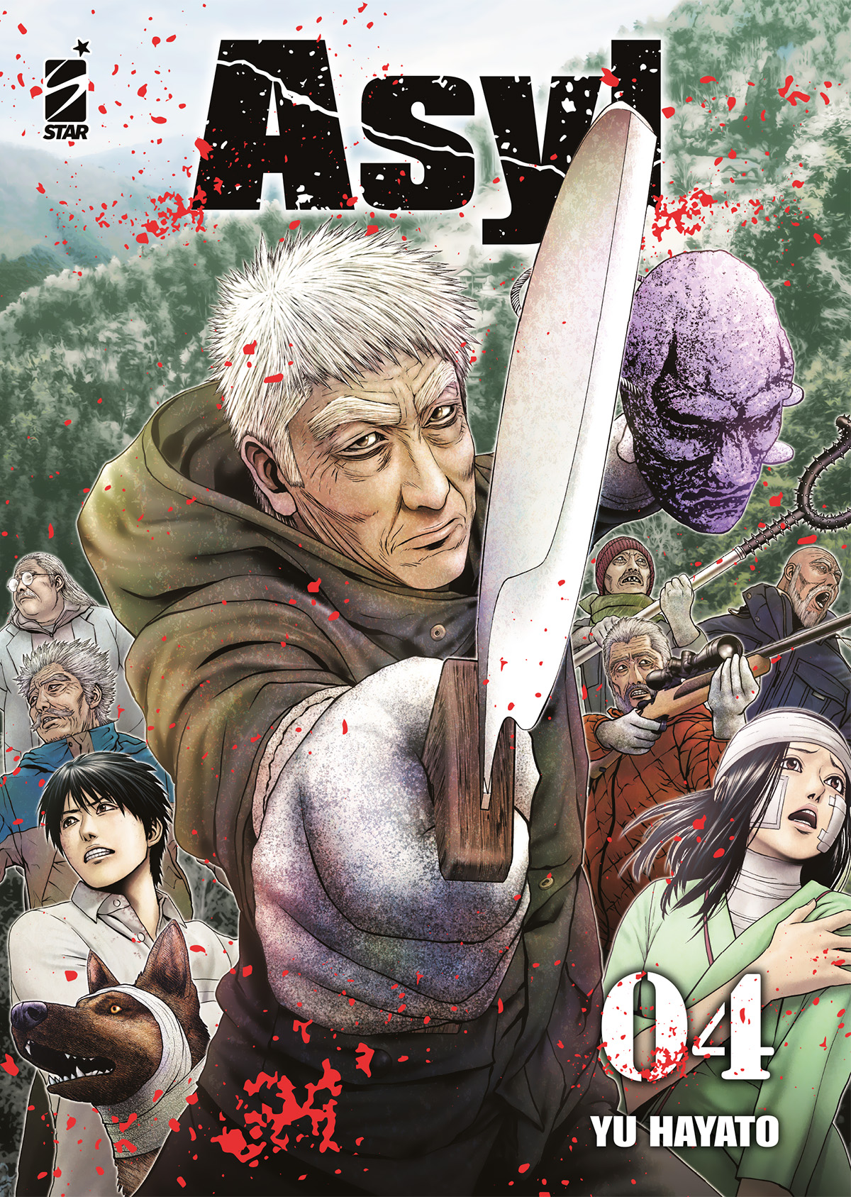ASYL n. 4