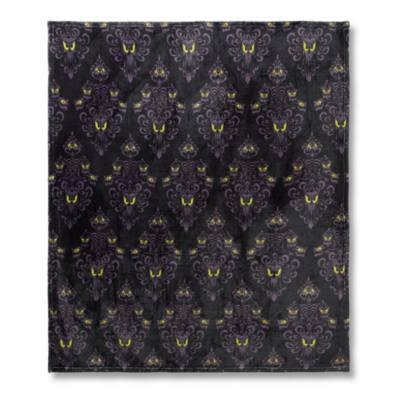 Coperta in pile, The Haunted Mansion