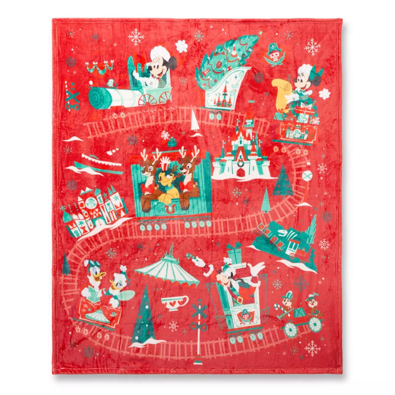 Coperta Topolino e i suoi amici Collezione Natale