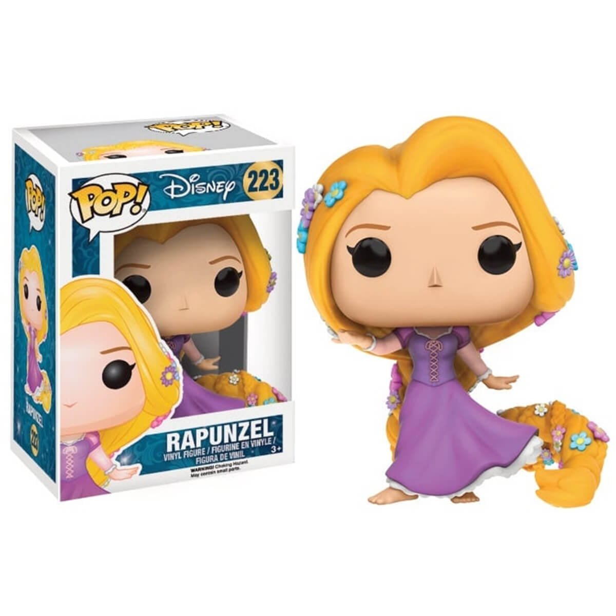 Funko Pop Rapunzel Disney Grown N° 223