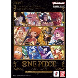 ONE PIECE CARD GAME PREMIUM CARD COLLECTION VOL.4 (ENG)