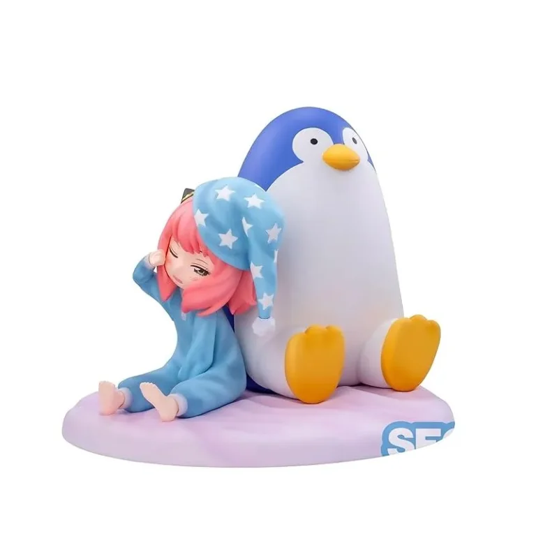 Anya Forger & Penguin Pajamas Luminasta