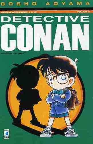 DETECTIVE CONAN 3