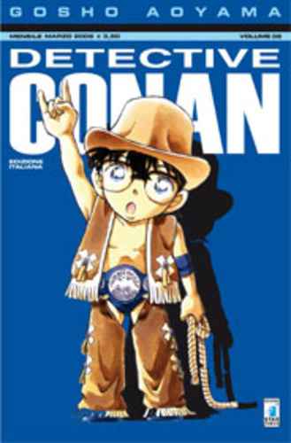 DETECTIVE CONAN 38