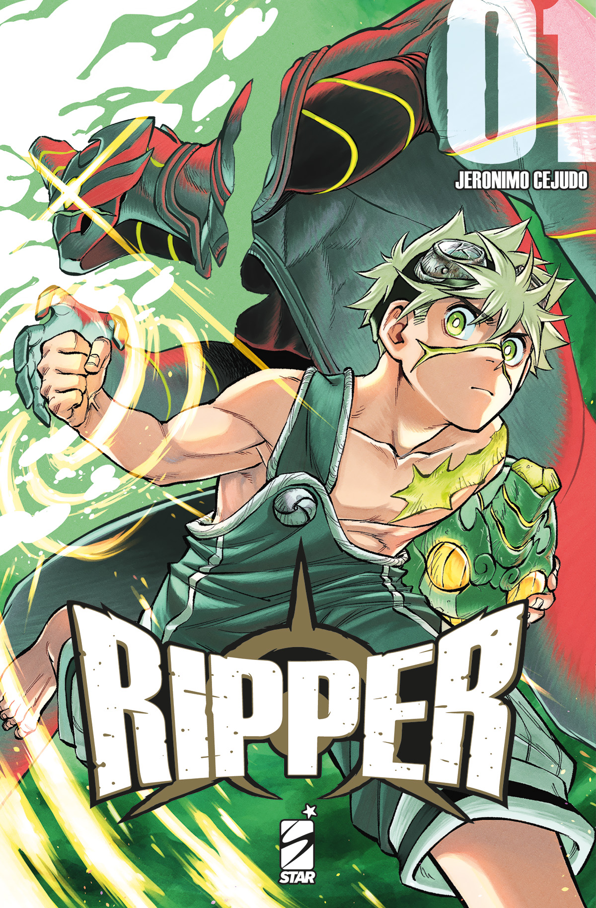 RIPPER n. 1