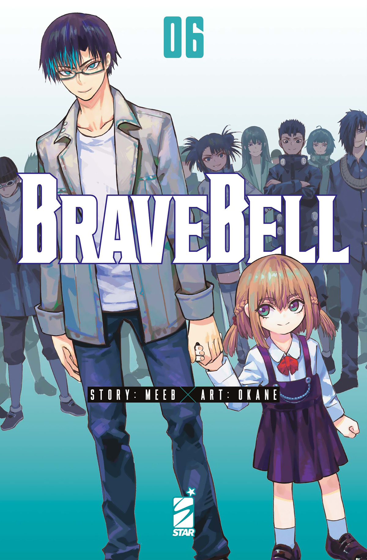 BRAVE BELL n. 6