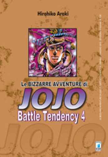 JOJO BATTLE TENDENCY 4 BIZZARRE AVVENTURE DI JOJO 7
